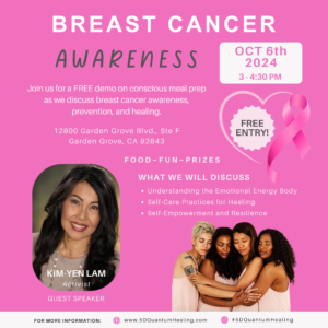 Breast Cancer Awareness Month